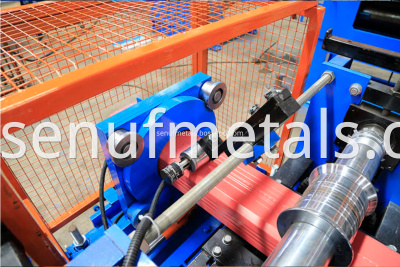 water downspout roll forming machine (13)